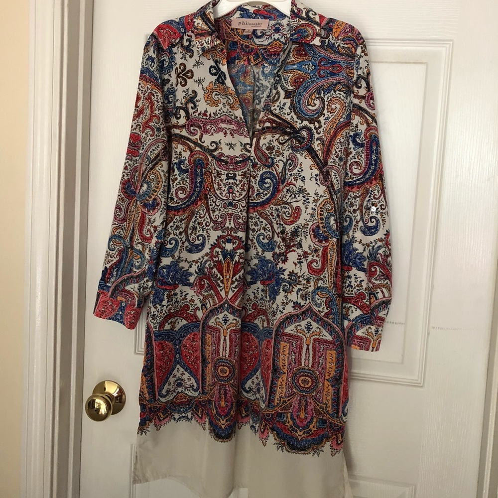 Philosophy Dress